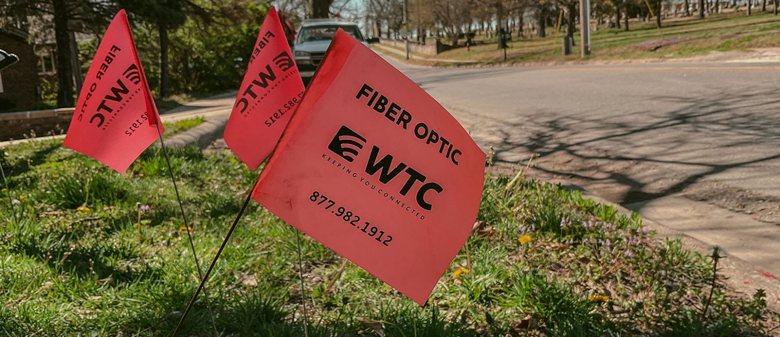 Flags to Fiber Understanding the Utility Locate Process Blog WTC
